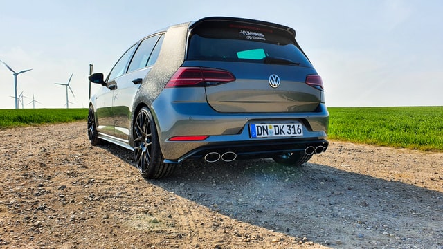 Carstyling laat getunede auto’s er snel en sportief uitzien